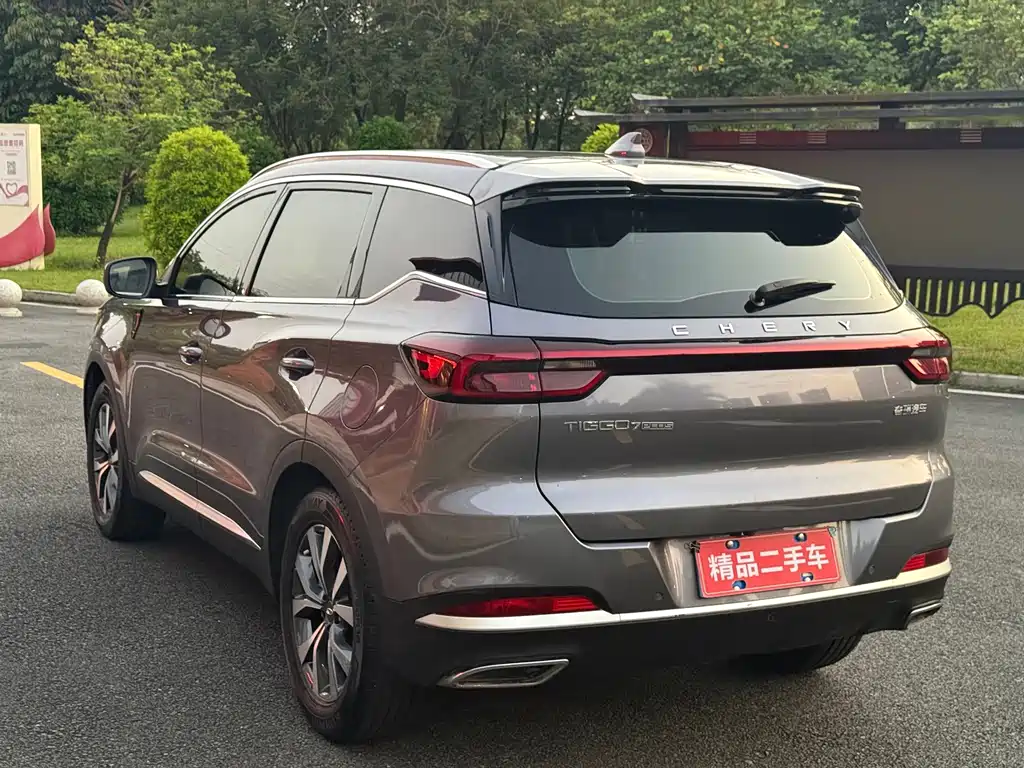 Chery Tiggo 7 PLUS — миниатюра 5
