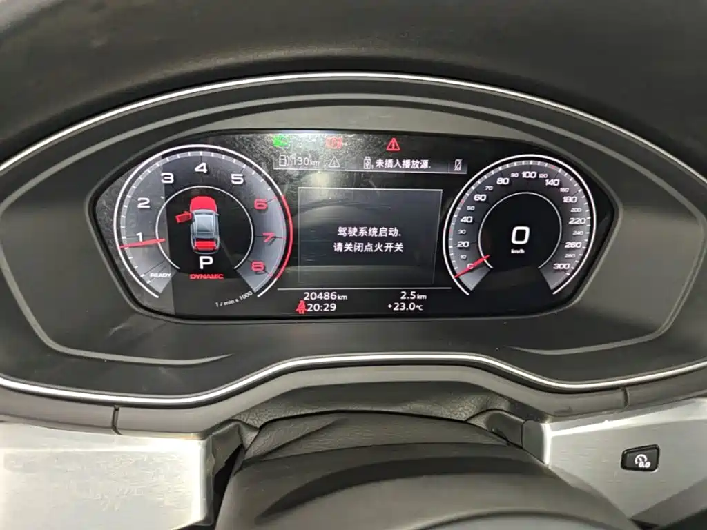 Audi A4L — миниатюра 12