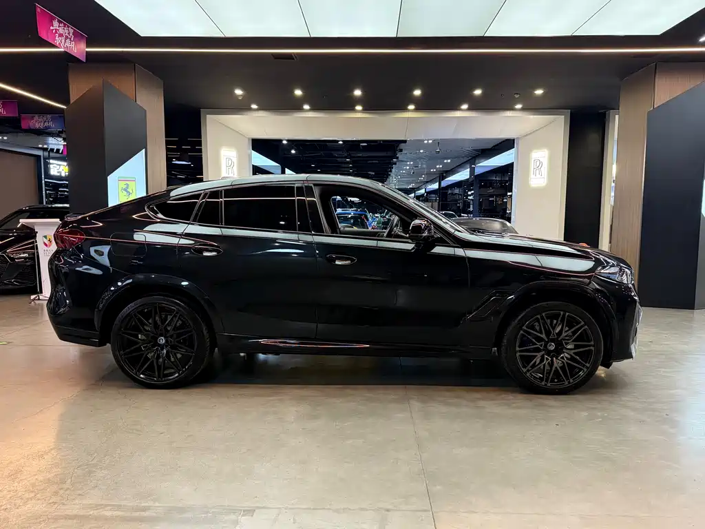 BMW X6 M