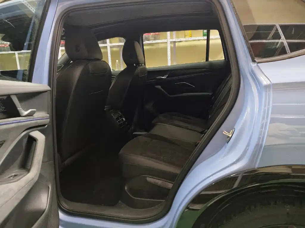 Volkswagen Tiguan L L 2024 PRO 380TSI R-Line
