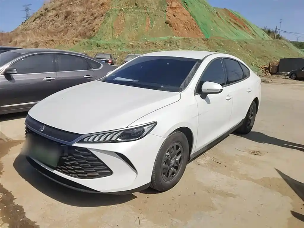 Byd Qin PLUS 2025