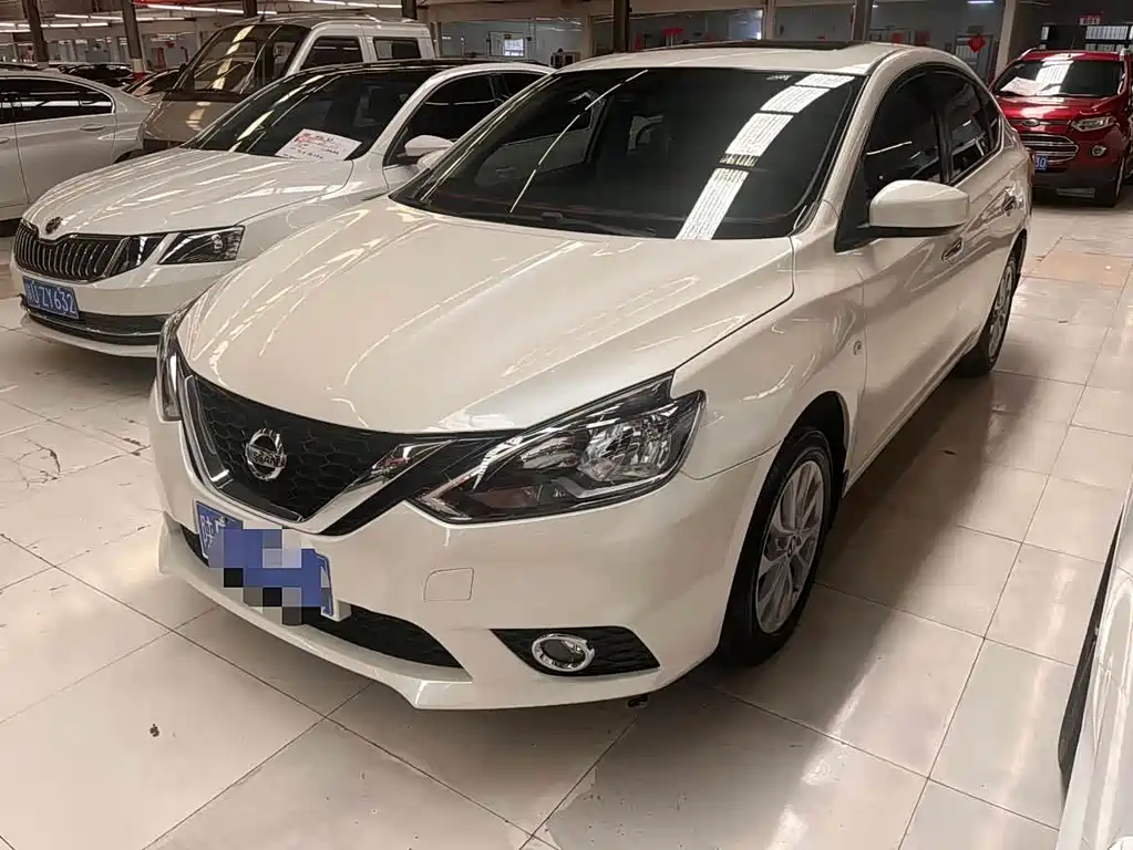 Nissan Sylphy 2023