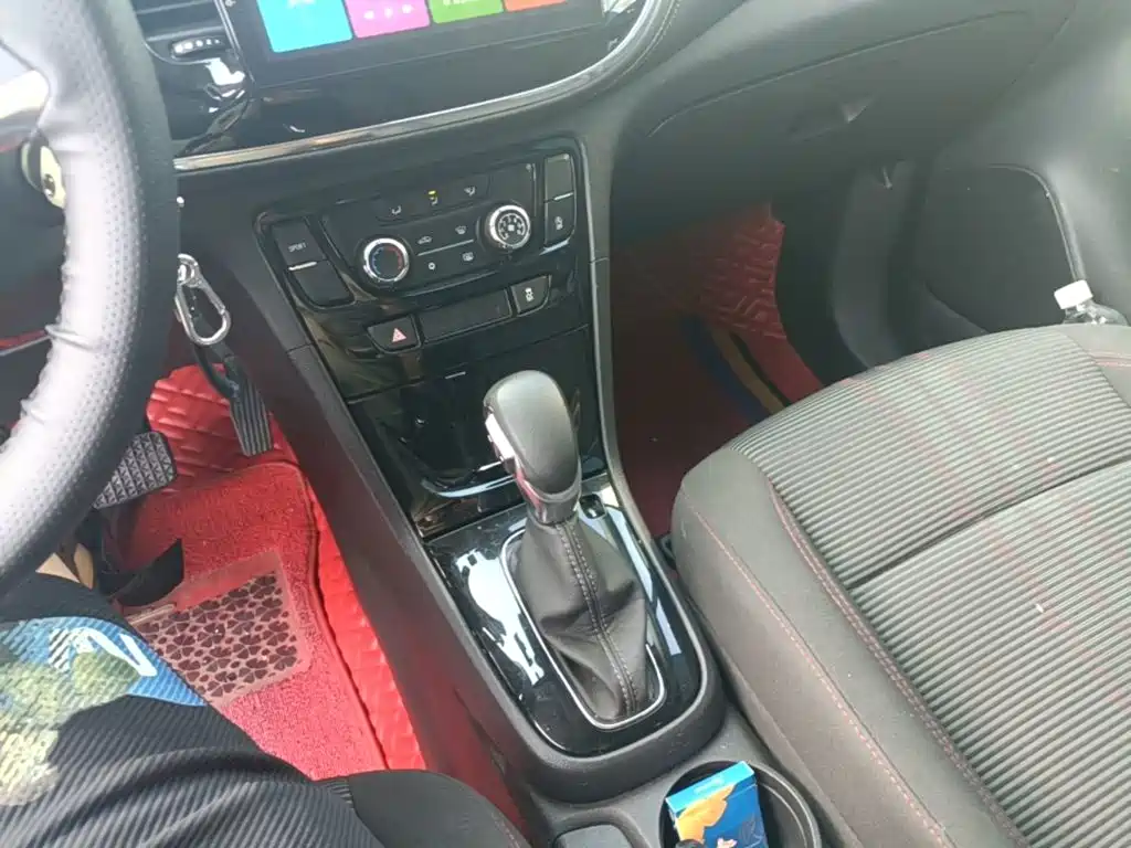 Buick Encore — миниатюра 14