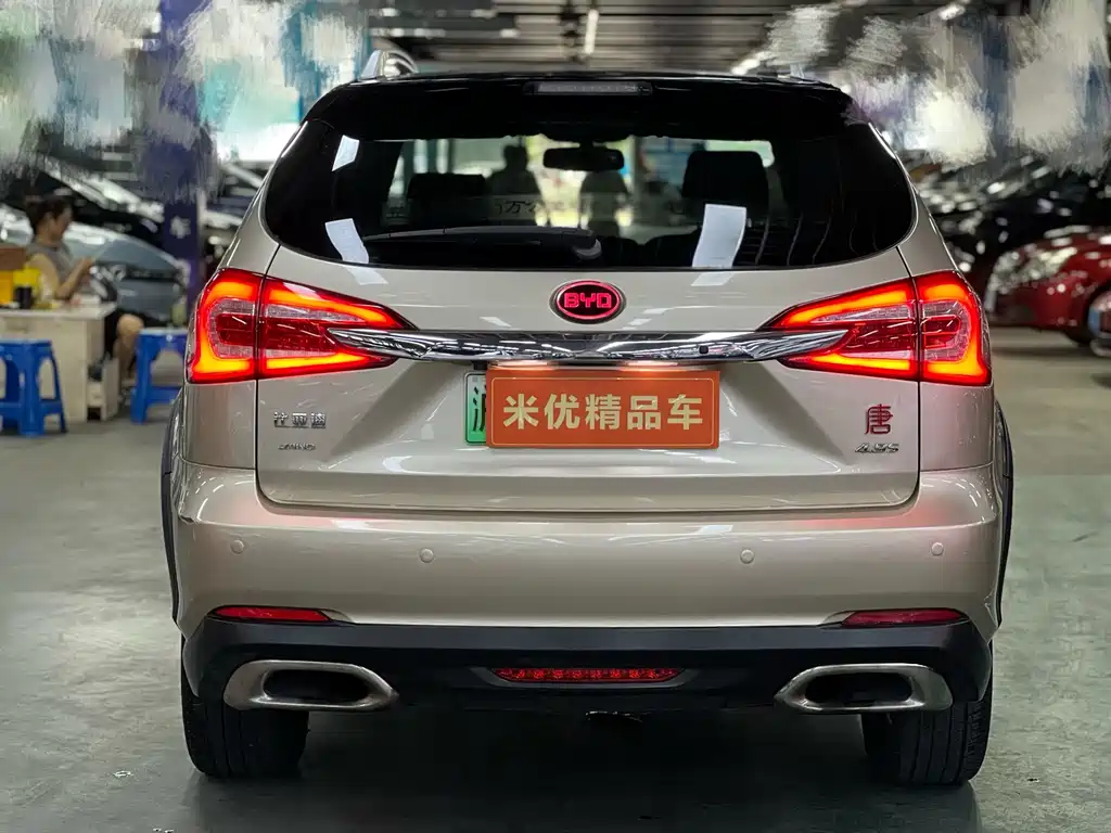 BYD TANGXIN ENERGY