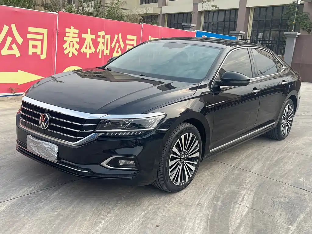 Volkswagen Passat 2021