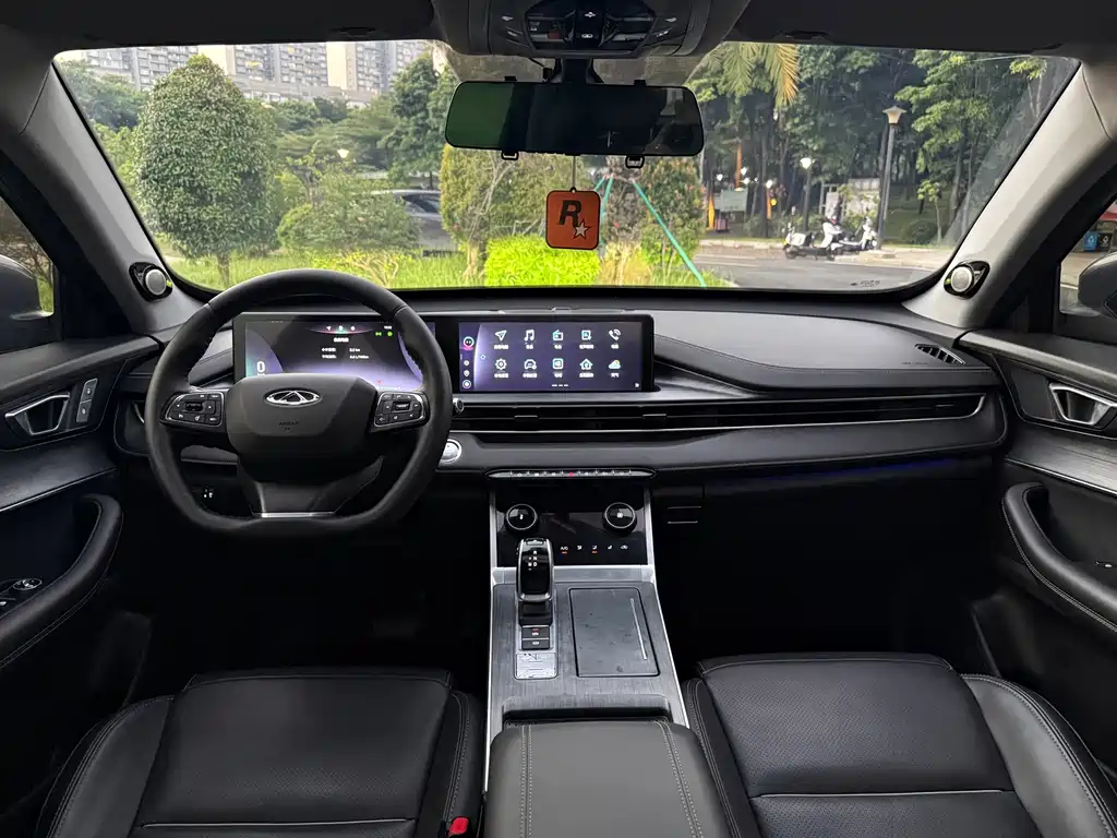 Chery Tiggo 7 PLUS — миниатюра 7