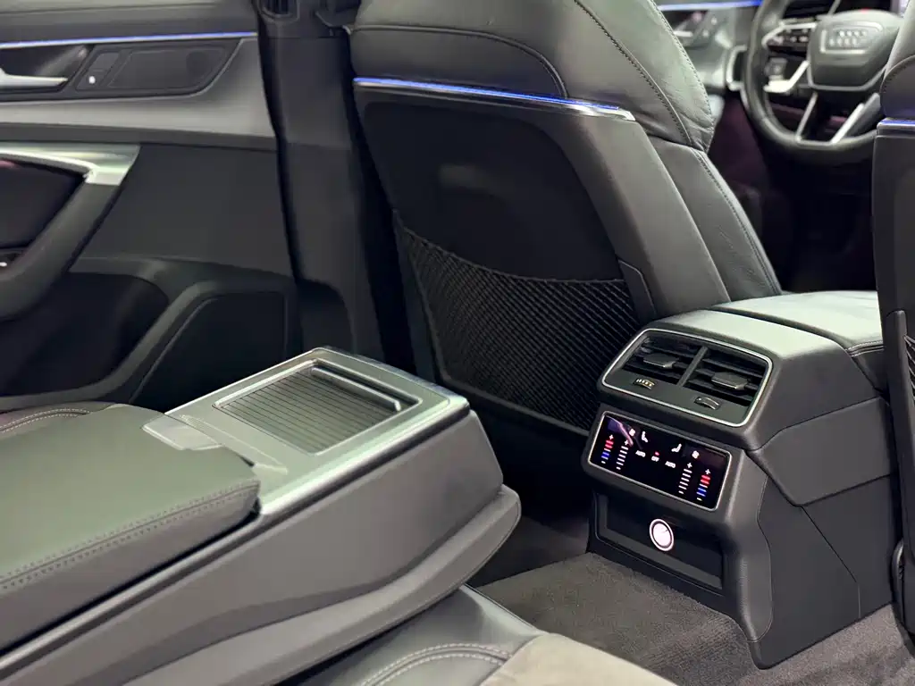 Audi A6L — миниатюра 16