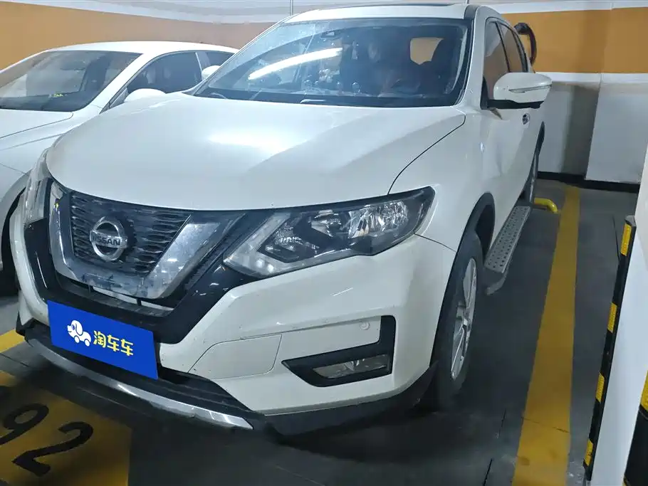Nissan X-Trail 2018