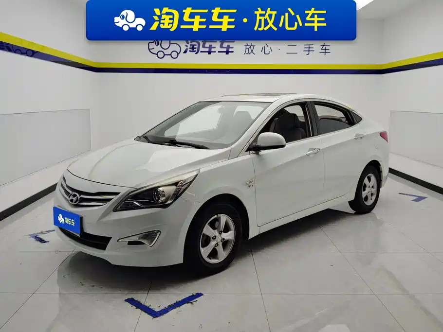 Hyundai Verna