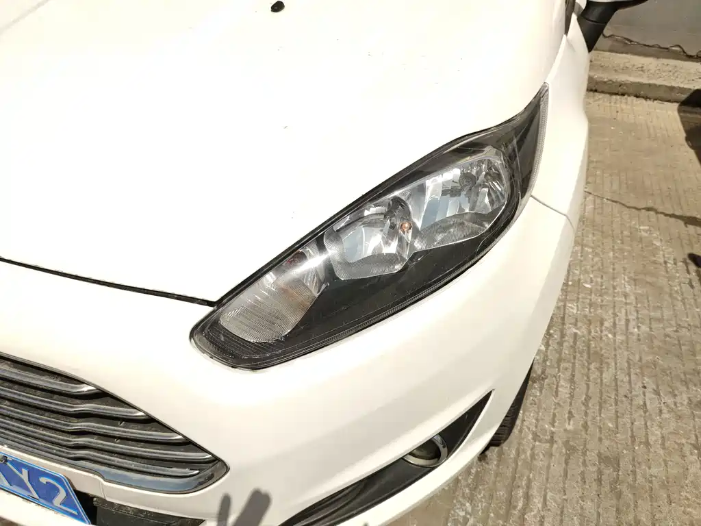 Ford Fiesta — миниатюра 17