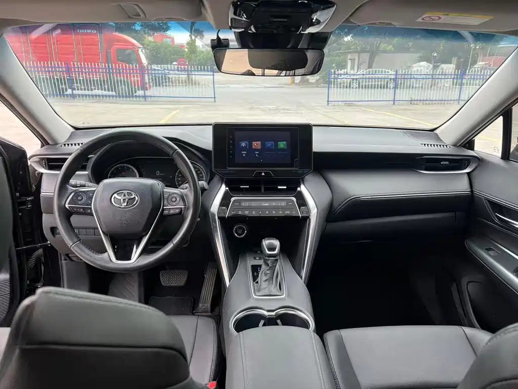Toyota Venza — миниатюра 5