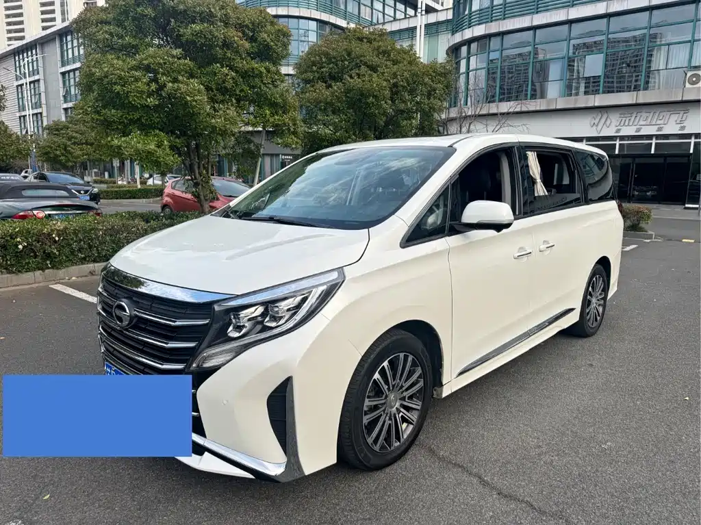 GAC Motor Trumpchi M8 2021