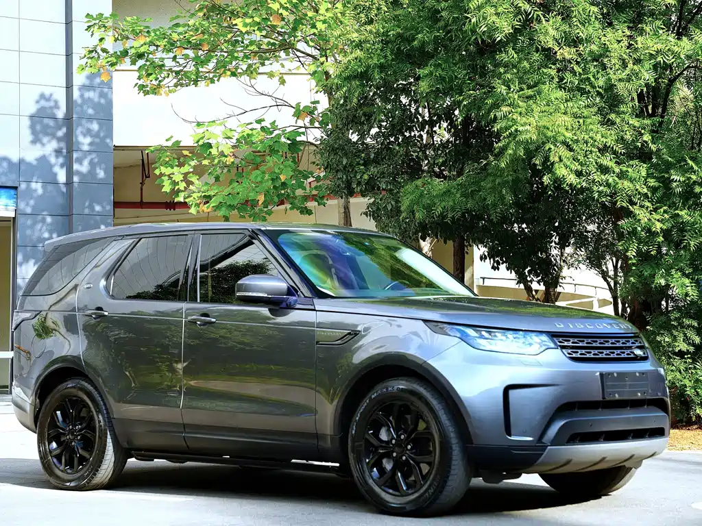 Land Rover Discovery — миниатюра 3