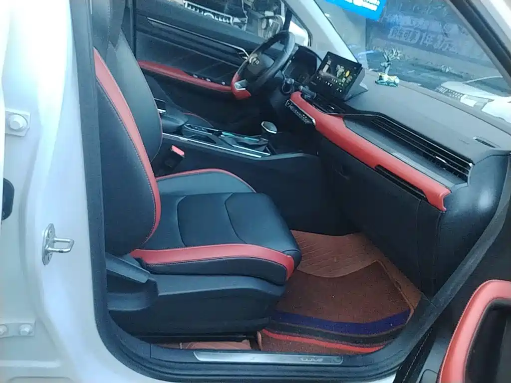Geely Emgrand S — миниатюра 25