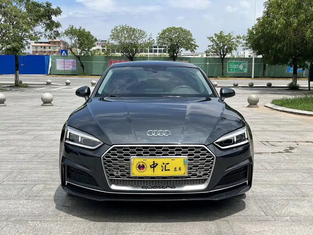 Audi A5 2017 Sportback 45 TFSI quattro Sport