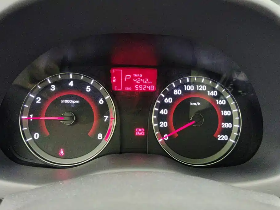 Hyundai Verna — миниатюра 14