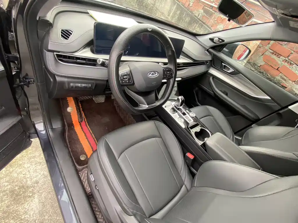 Chery Tiggo 8 PLUS — миниатюра 11