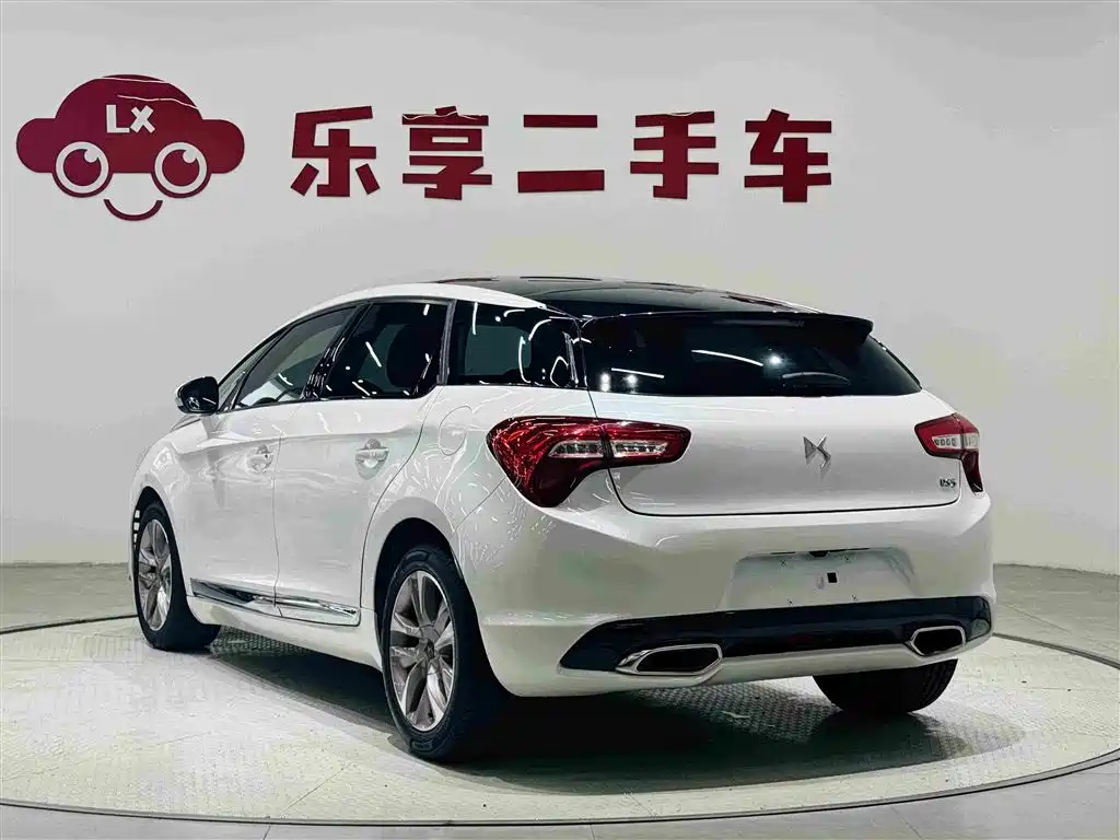 DS DS 5 — миниатюра 3