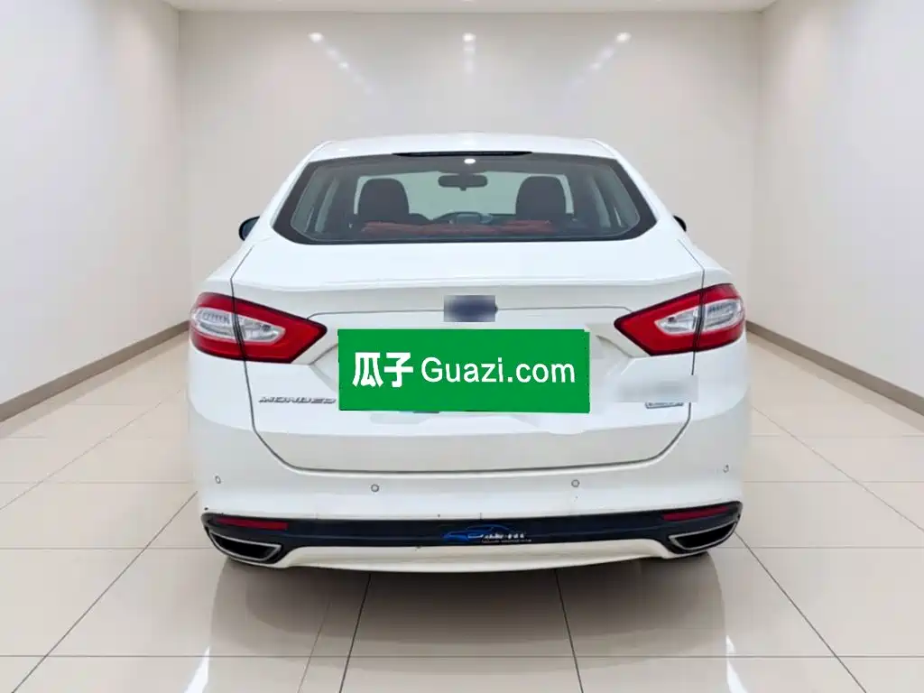 Ford Mondeo — миниатюра 5