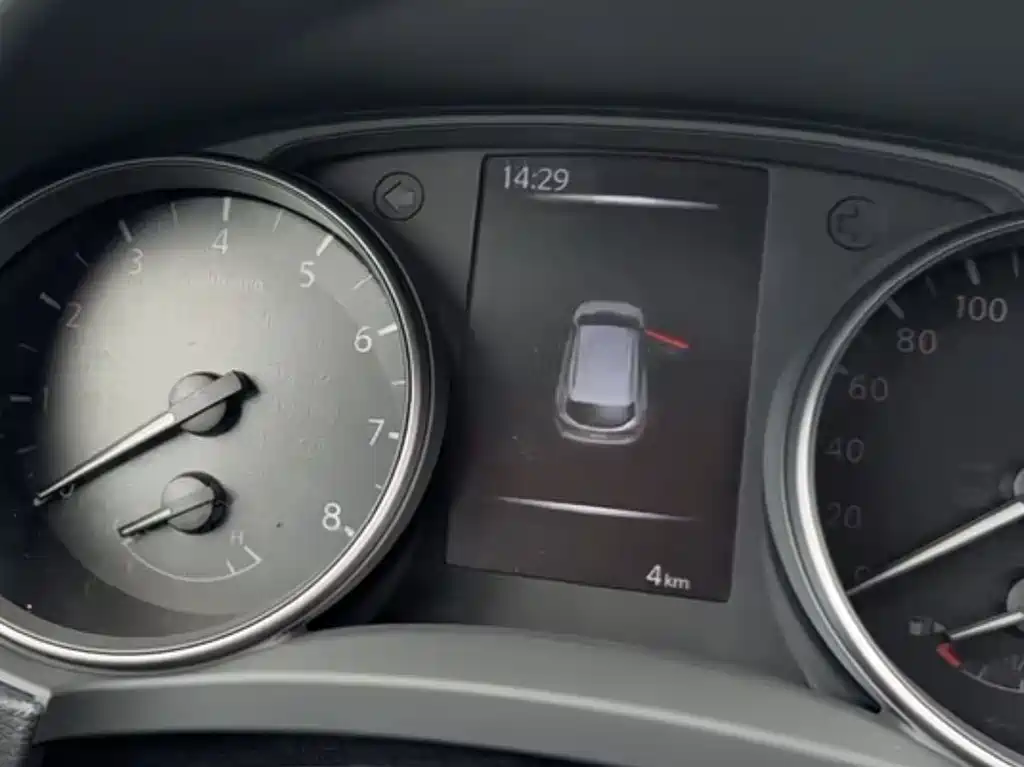 Nissan Qashqai 2025 2.0L CVT XV+ Lead