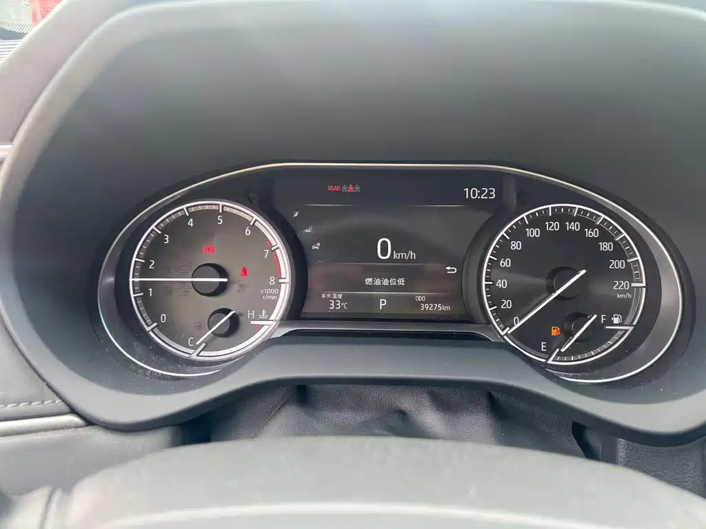 Toyota Venza — миниатюра 4