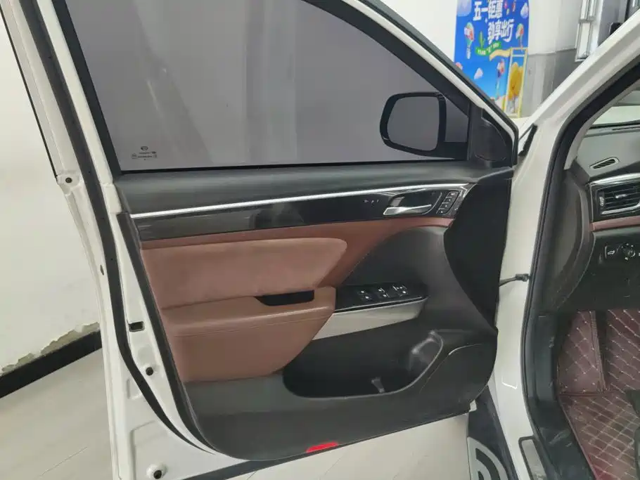 GAC Motor Trumpchi GS8 — миниатюра 7