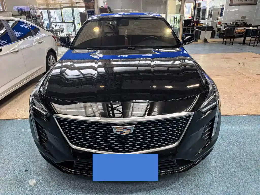 Cadillac CT6 2022