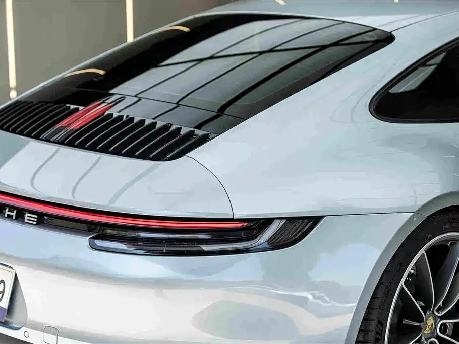 Porsche 911 2019 Carrera S 3.0T