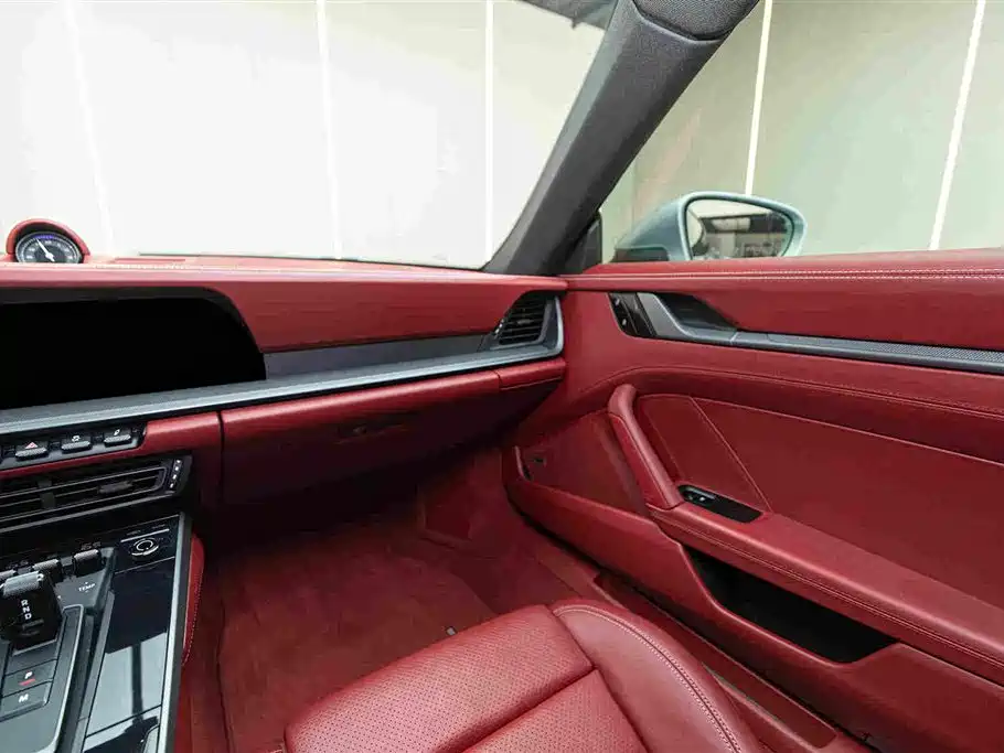 Porsche 911 2019 Carrera S 3.0T