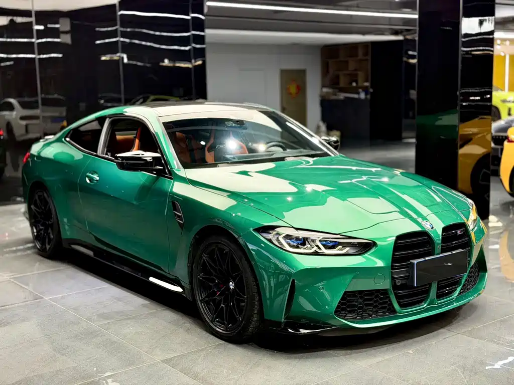 BMW M4 — миниатюра 3