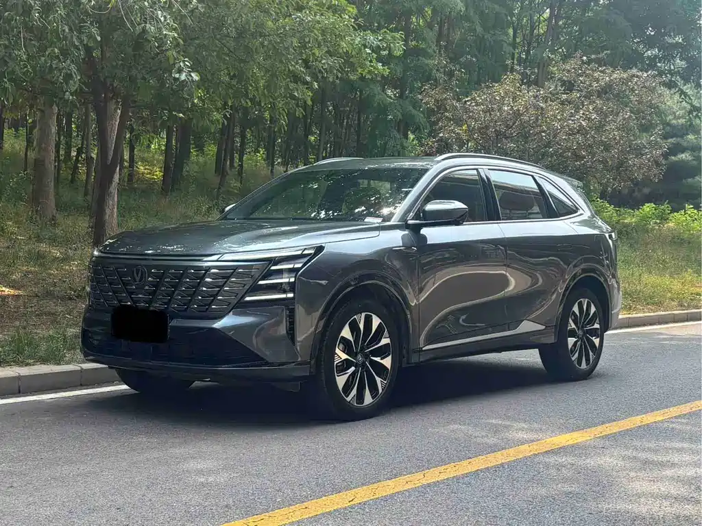 Changan 长安CS75PLUS 2025