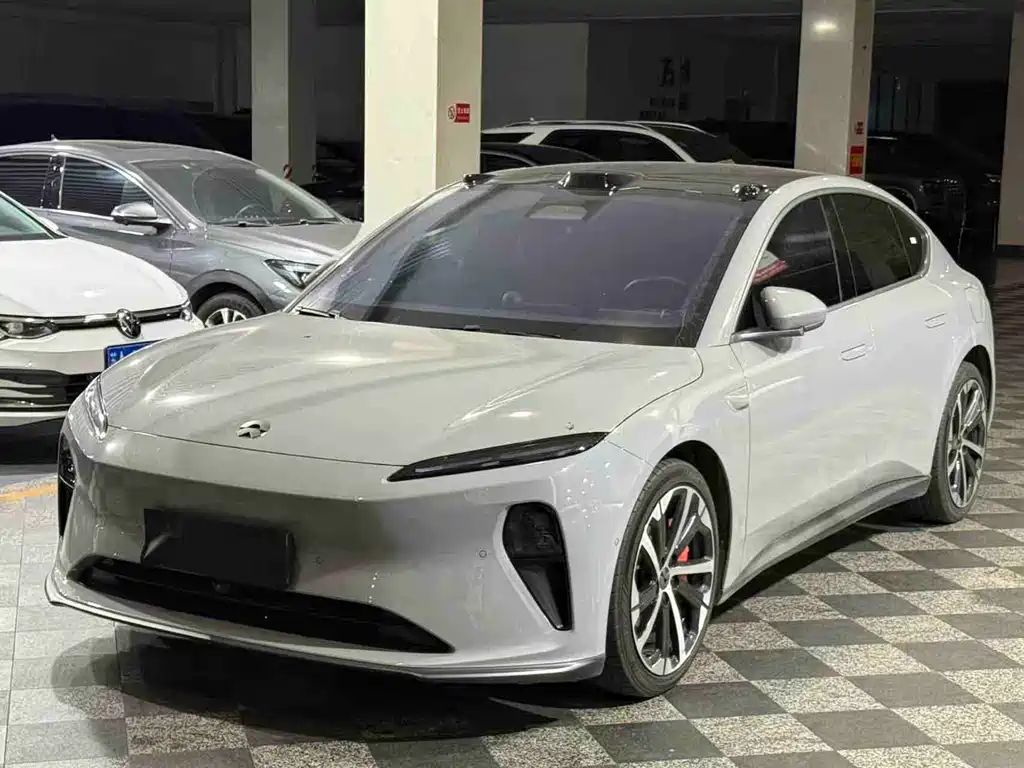 Nio ET5 2022