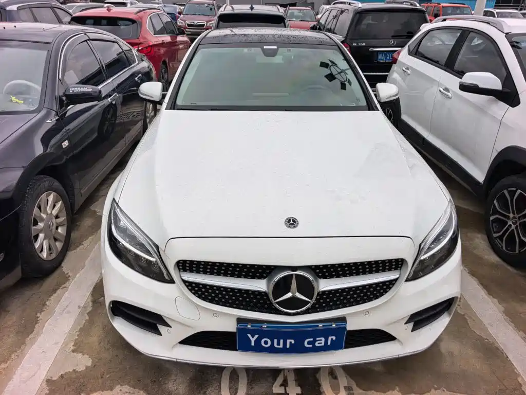 Mercedes-Benz C-Class — миниатюра 2