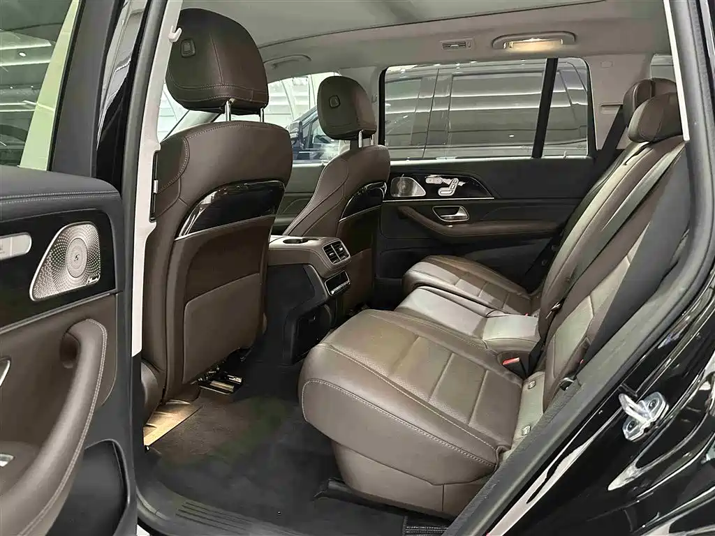 Mercedes-Benz GLS 2023 GLS 450 4MATIC Fashion