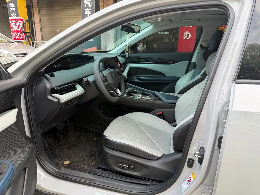 Changan UNI-V iDD — миниатюра 4