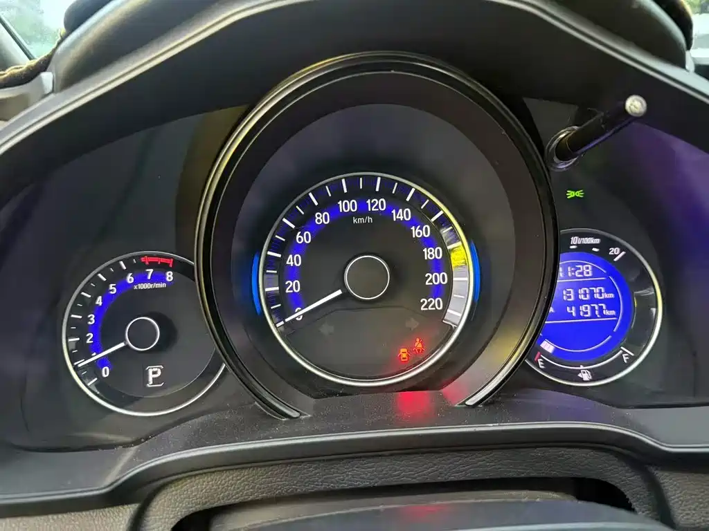 Honda Fit — миниатюра 5