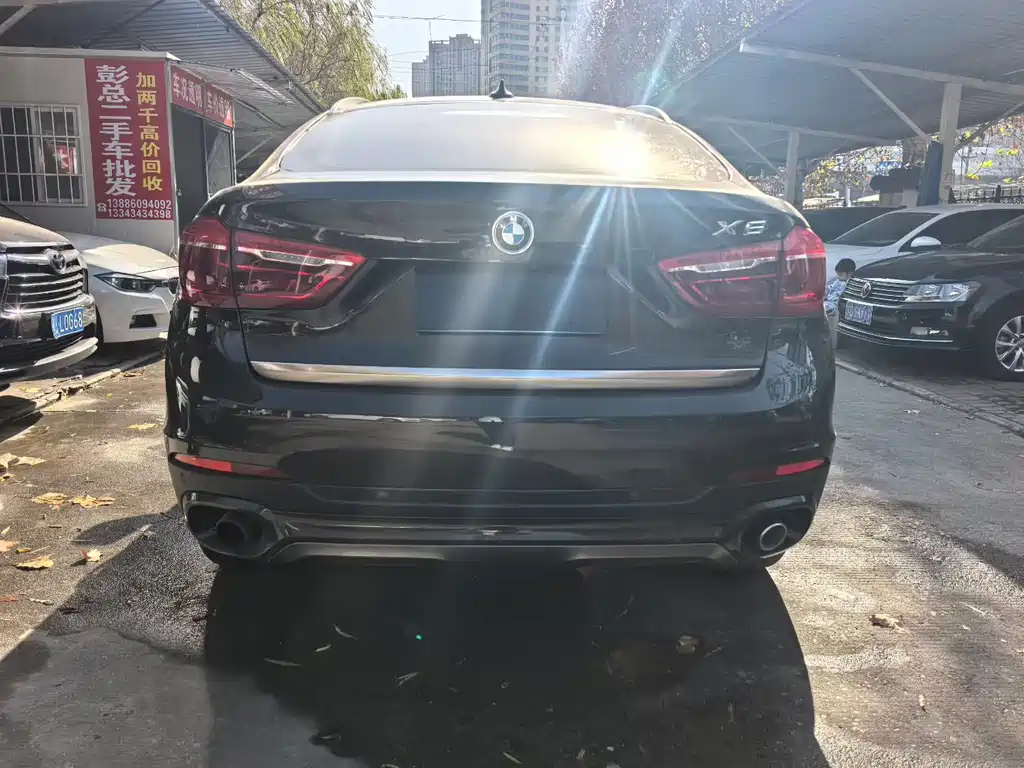 BMW X6