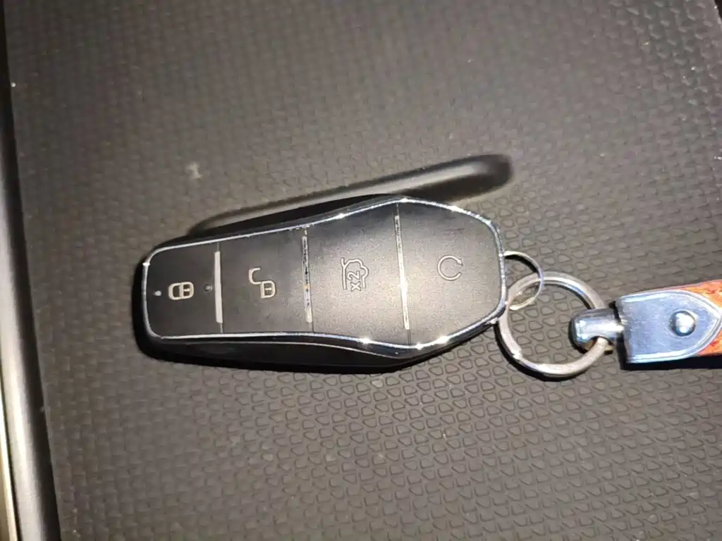 BYD Qin L L 2025 DM-i Smart Drive 120KM Lead