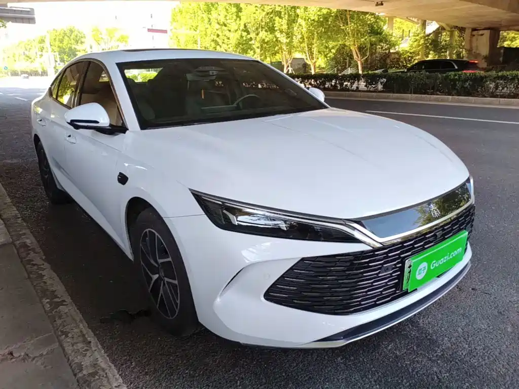 BYD Qin L L 2025 DM-i Smart Drive 120KM Lead