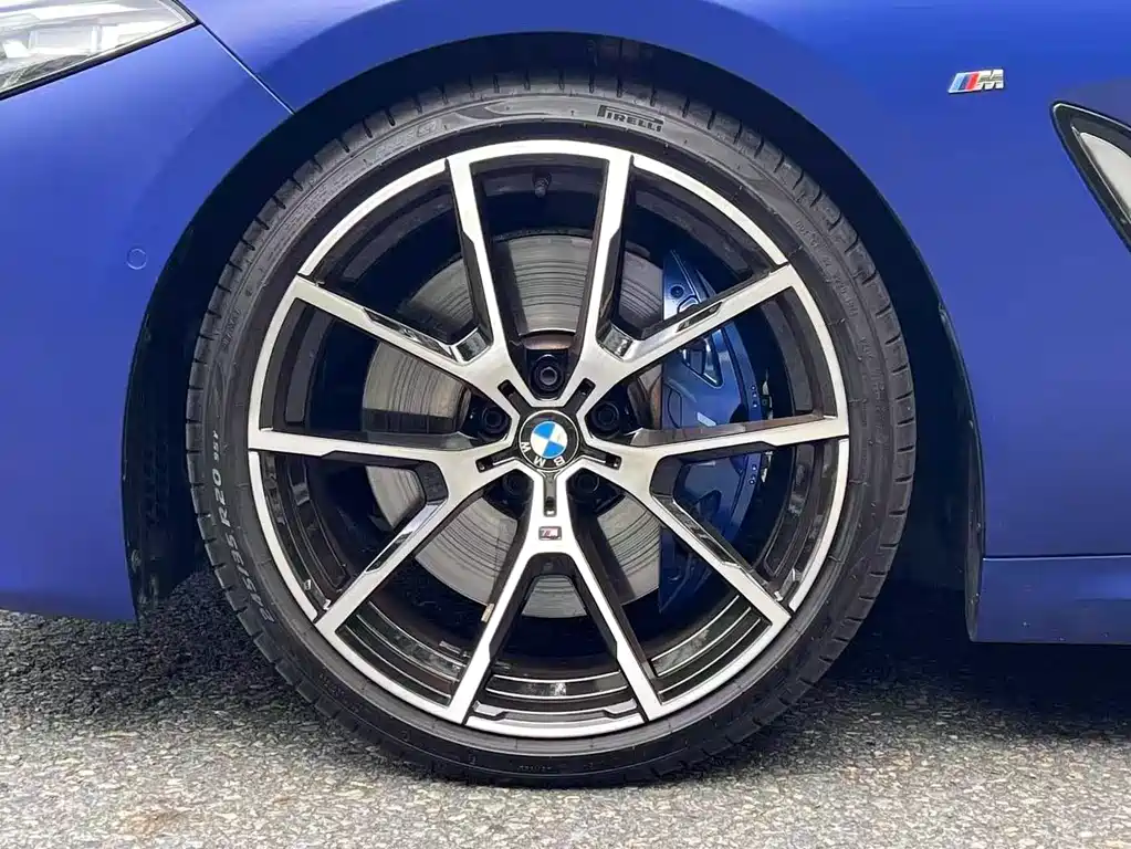 BMW 8 Series 8 2021 840i M Sport