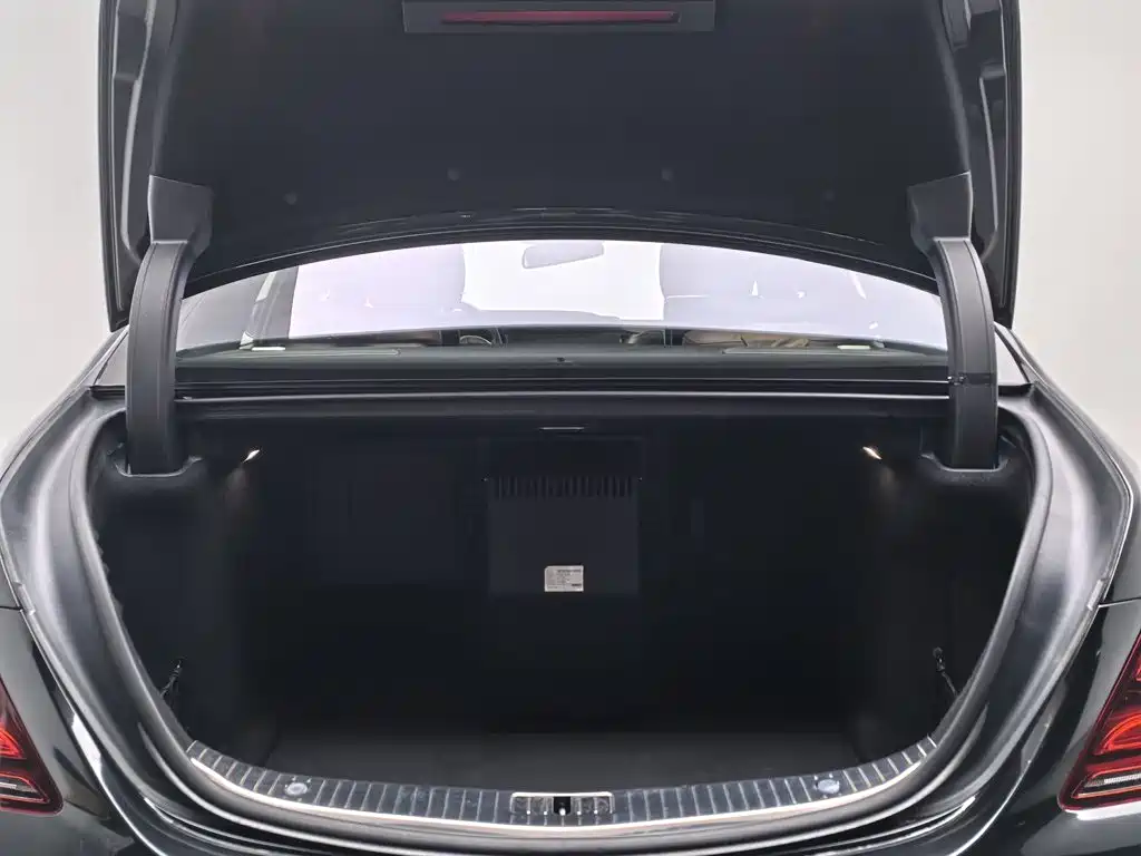 Mercedes-Benz S-Class — миниатюра 16
