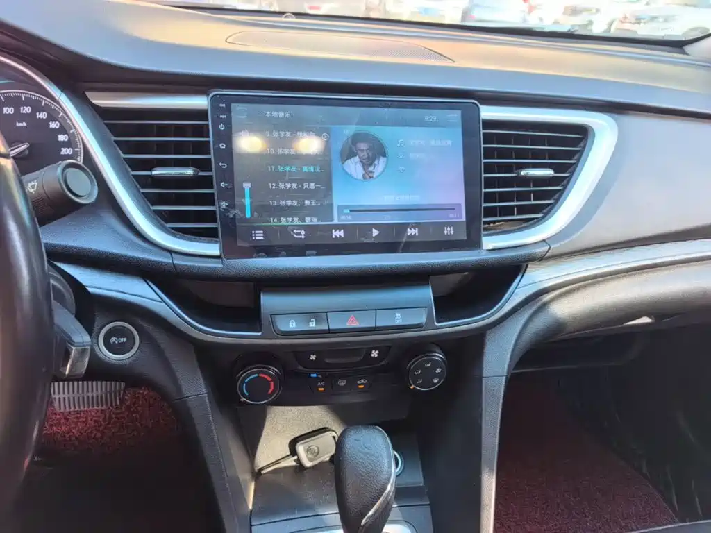 Buick Excelle — миниатюра 13