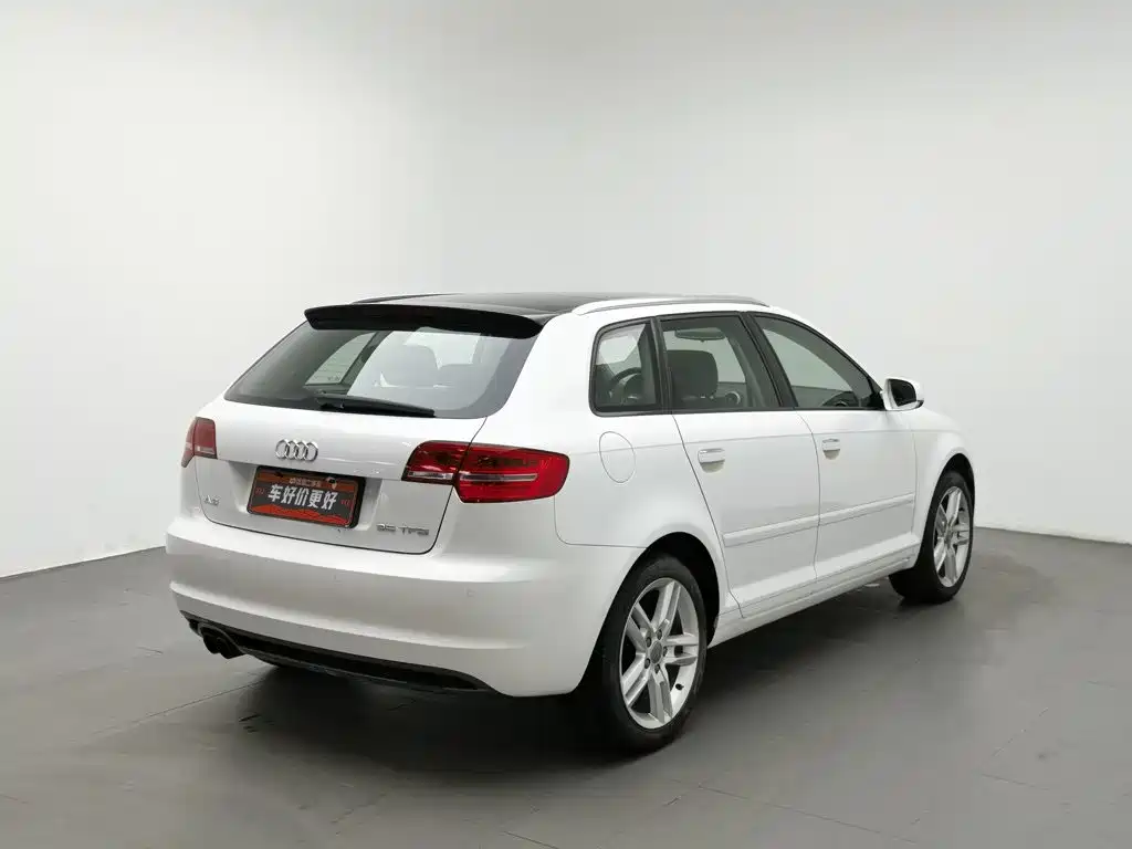 Audi A3 (Import) — миниатюра 2