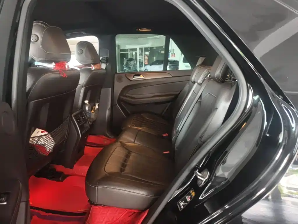 Mercedes-Benz 奔驰GLE(进口) — миниатюра 18