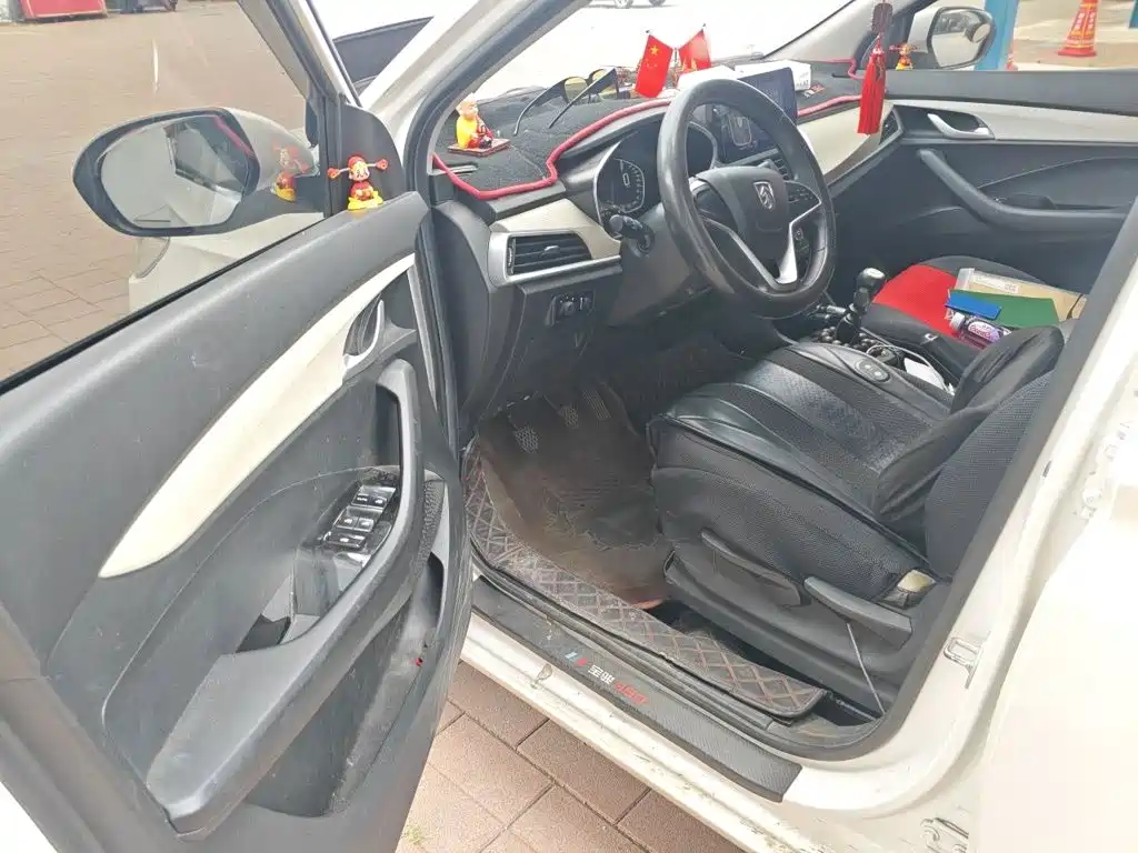 Baojun 360 — миниатюра 14