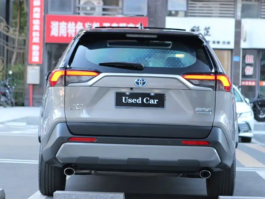 TOYOTA RAV4 RONGFANG