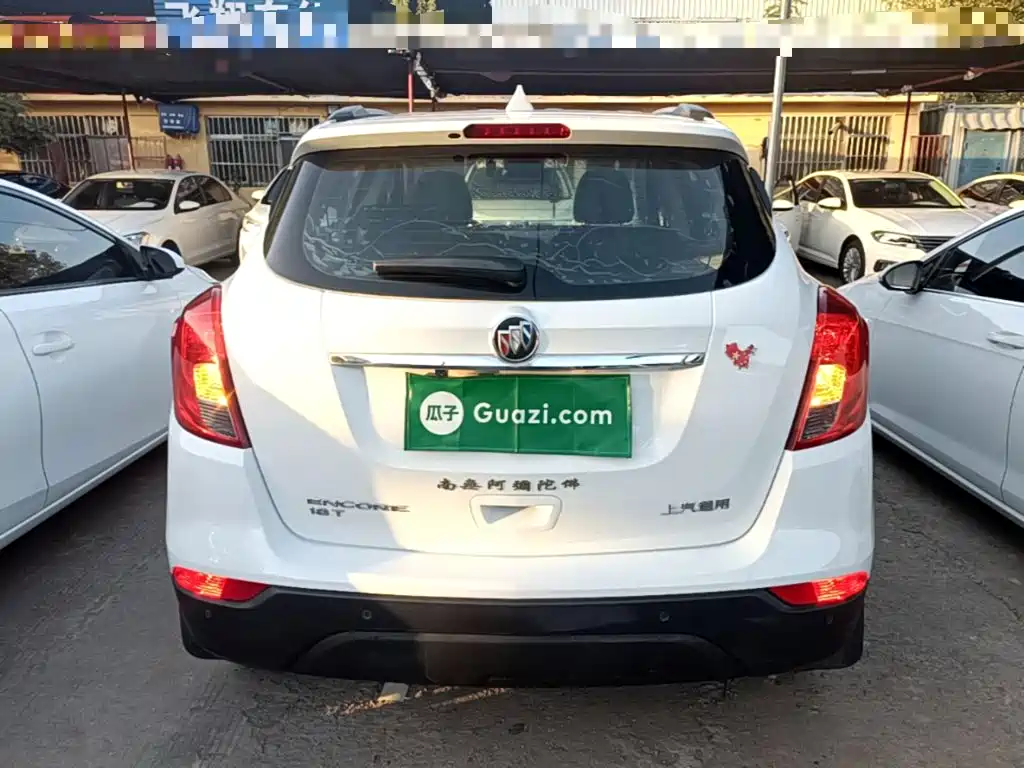 Buick Encore — миниатюра 6