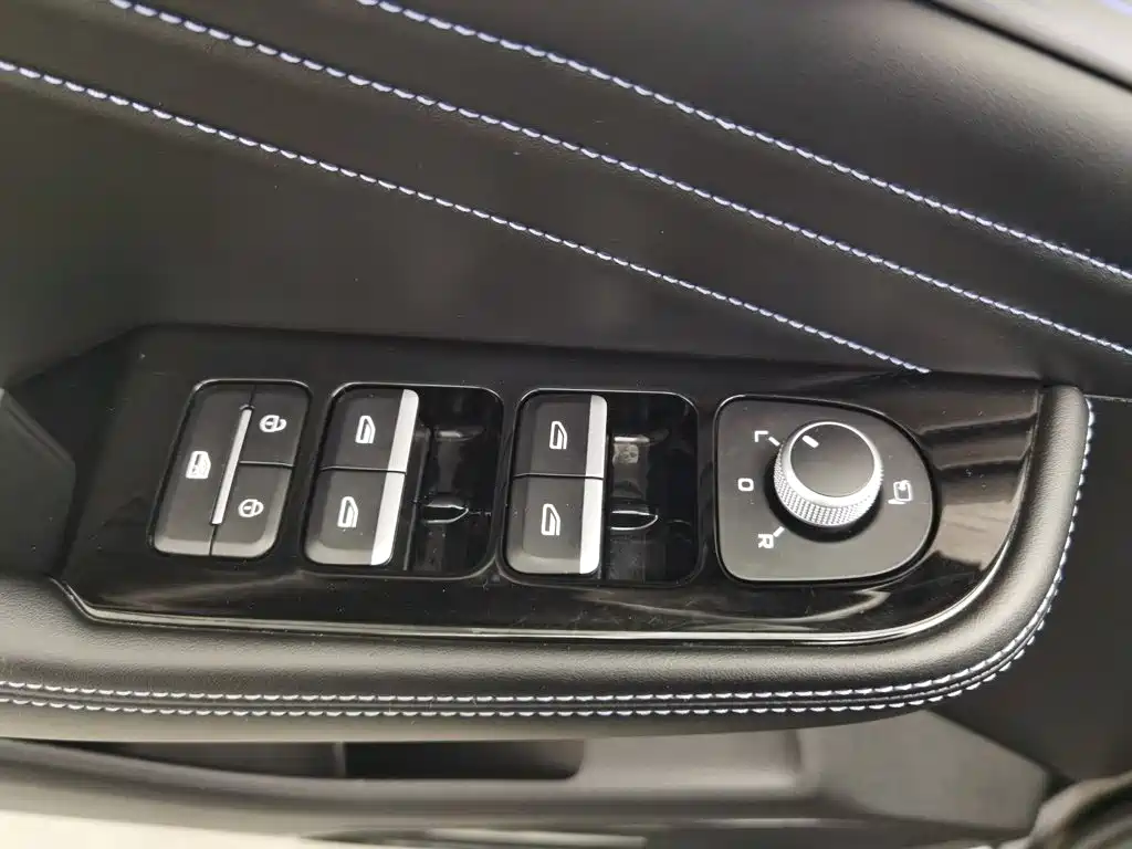 Geely Xingrui — миниатюра 9