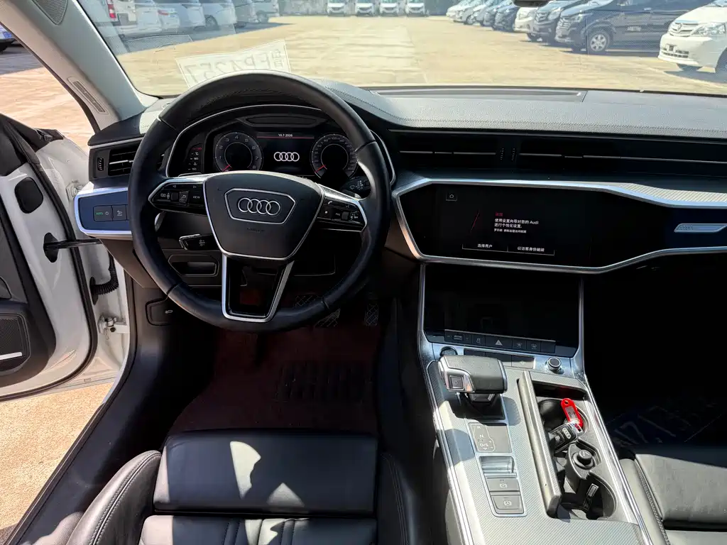 Audi A7 2022 45 TFSI