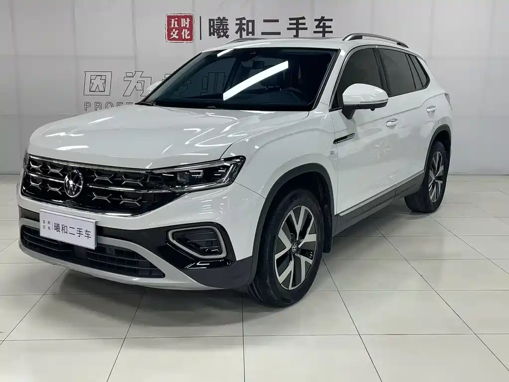 Volkswagen Tayron 2023
